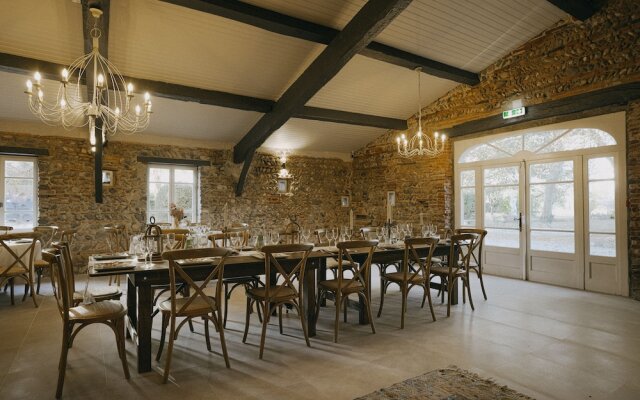 B&B Domaine Des Marcoujans