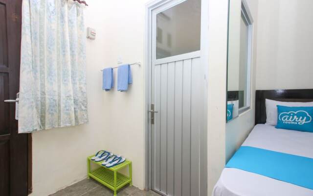Airy Eco Syariah Bandara Sepinggan Baru 101 Balikpapan