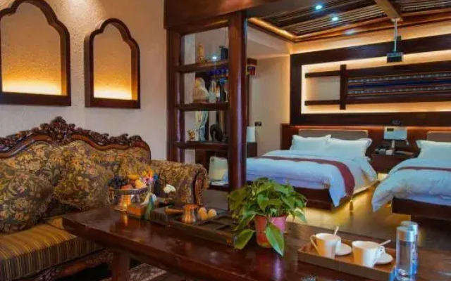 Litang Zhuobilinka Homestay