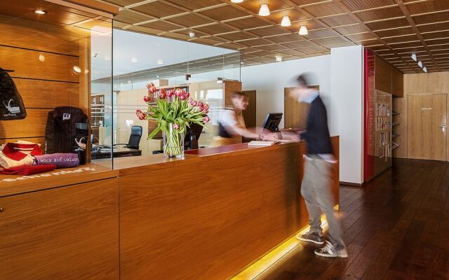 Sporthotel Steffisalp