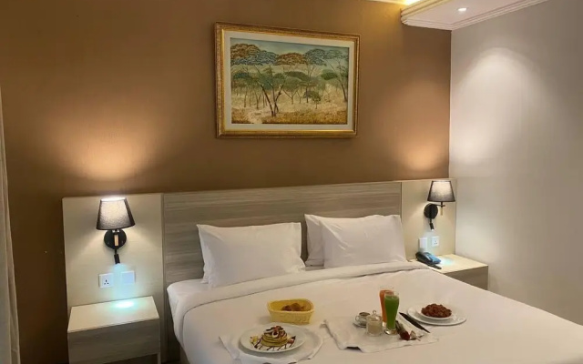 Bentark Hotel