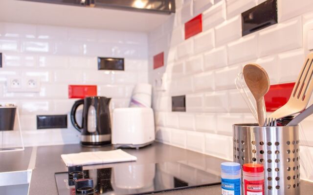 Trankil Apparts Centre