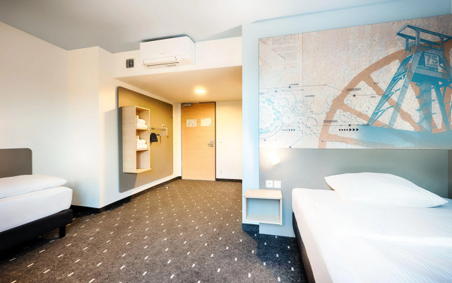 B&B Hotel Bochum-City
