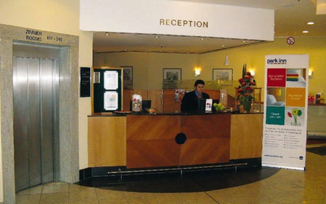 ACHAT Hotel Heppenheim