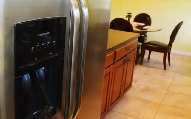 The Little Oasis Beach House