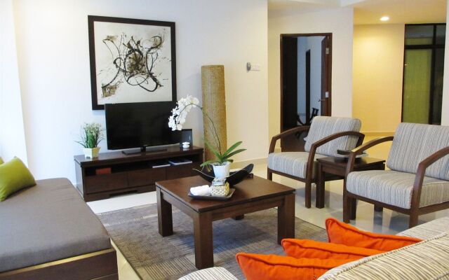 Samsuria Beach Resort & Residence