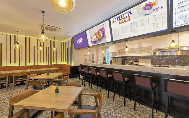 FOX HARRIS Hotel Pangkalpinang Bangka