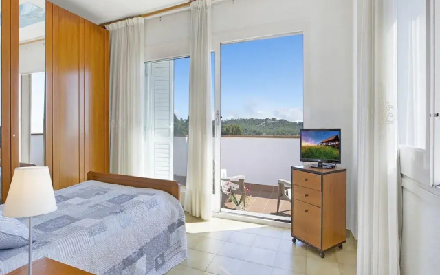 Villa in Blanes With Pool and Beach Views