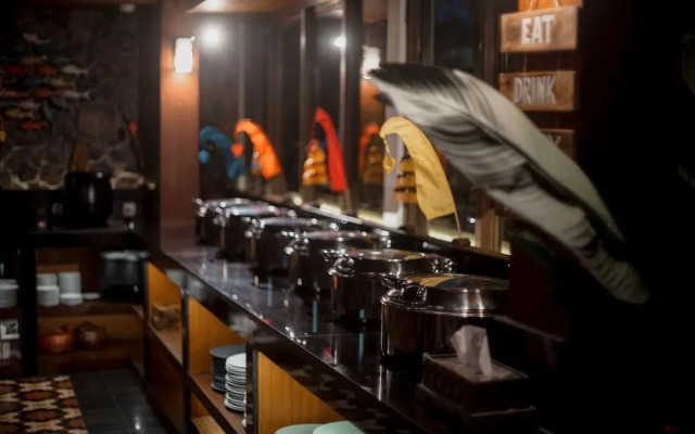 Sima Hotel Kuta Lombok