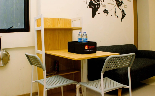 Modern Look And Comfortable 2Br At 26Th Floor Meikarta Apartment – Guest Rooms – Cibatu