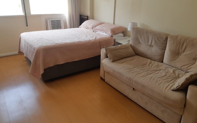 Ap Copacabana 200m da praia - CP5