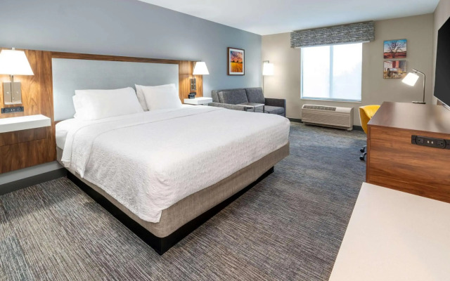 Hampton Inn Mitchell