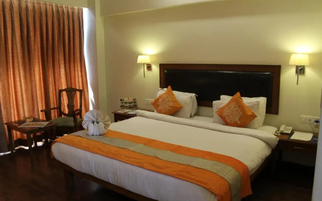 Krishna Inn Kolhapur