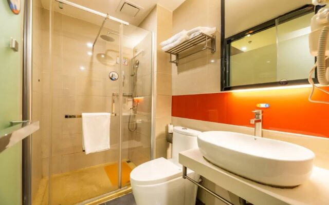7Days Premium Guangzhou Zengcheng Xintang Plaza