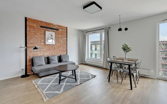 Seaside Przystań Letnica by Downtown Apartments