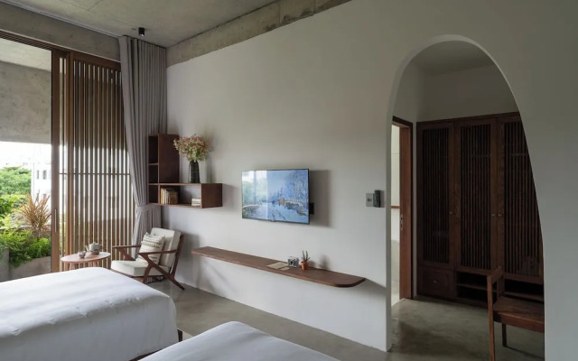 Wazen Retreat Villa Da Nang