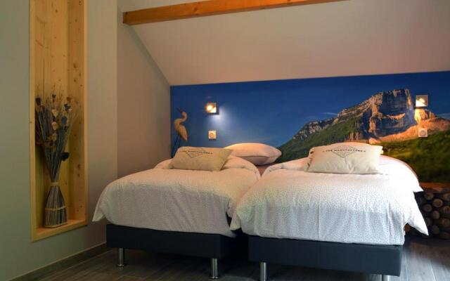 Le MOULIN des CHARTREUX - 1733