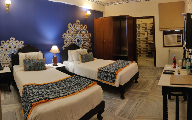 Laxmi Palace Heritage Boutique Hotel