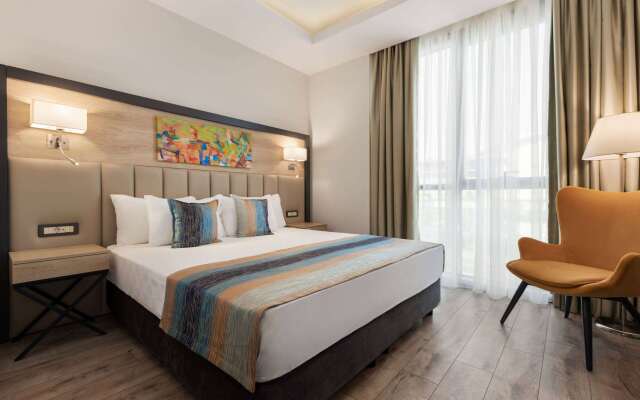 Ramada Encore By Wyndham Istanbul Basin Express