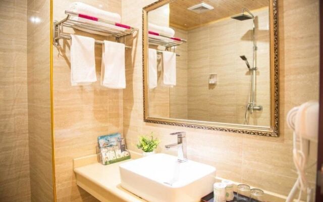 Jiuzhaigou Yixin Mountain Villa (Jiuzhaigou Qianguqing Store)