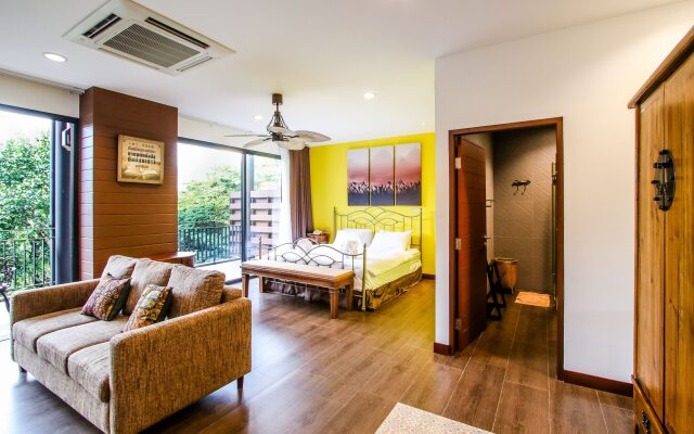 Rain Tree Khao Yai Hotel