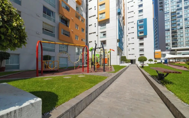 Modern Apartment in the Heart of CDMX