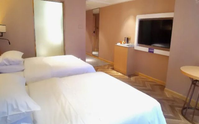 Vienna Hotel (Chengdu Convention and Exhibition Center, Intime City) – Guest Rooms – Chengdu