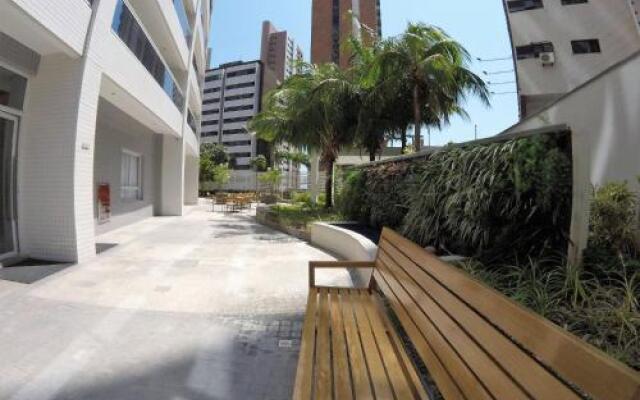 Flat Beira-mar Fortaleza