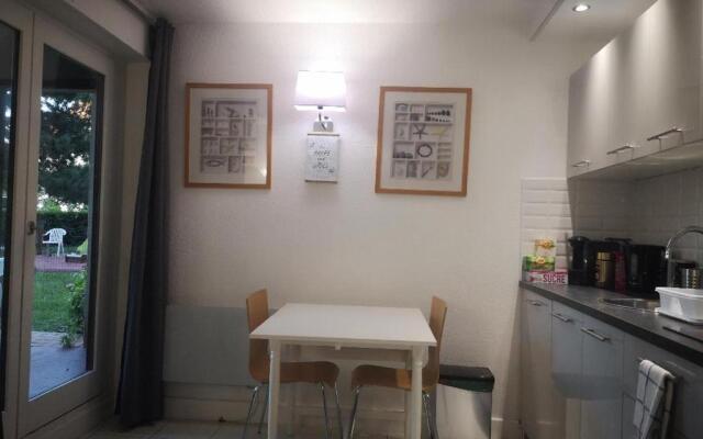 Le Studio De Deauville Plage