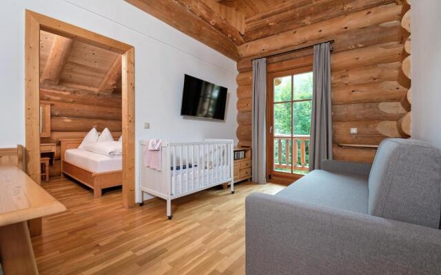 24 Chalet Wildbach Apartment