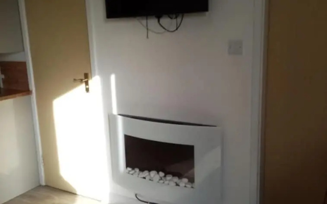 Chalet Retreat in Mablethorpe
