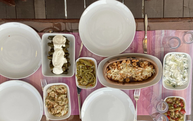 Nassos Butik Otel ve Restaurant