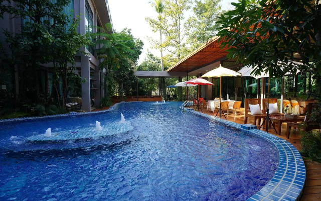 Treescape Resort Chiangmai (SHA Extra Plus)
