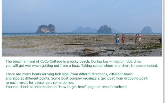 Coco Cottage Koh Ngai