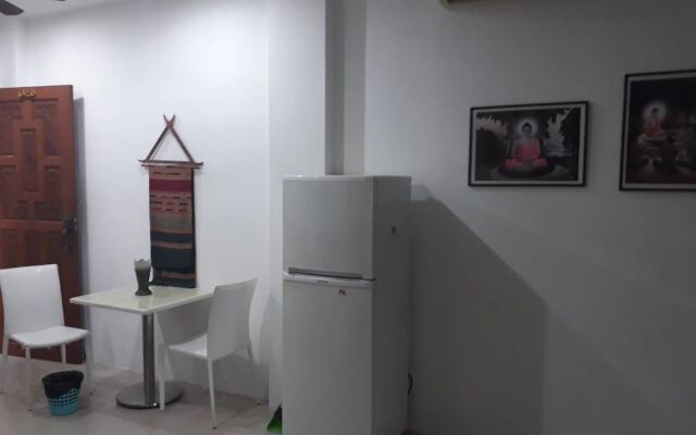 Mayan Apartment