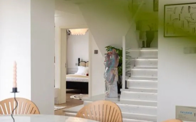 Yanyu High-end Designer Homestay