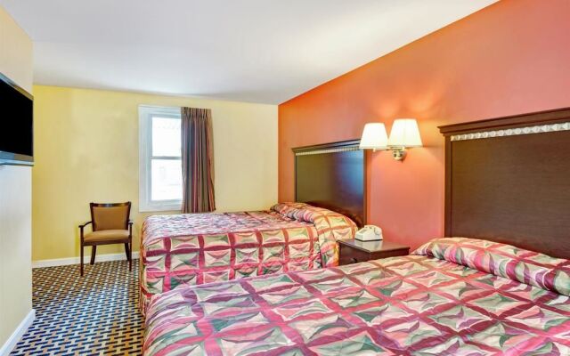 Knights Inn South Portland