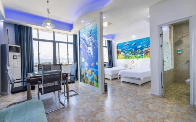 Shell Hotel Hainan Yuedong County Huangliu Town Huaijuan Bus Terminal