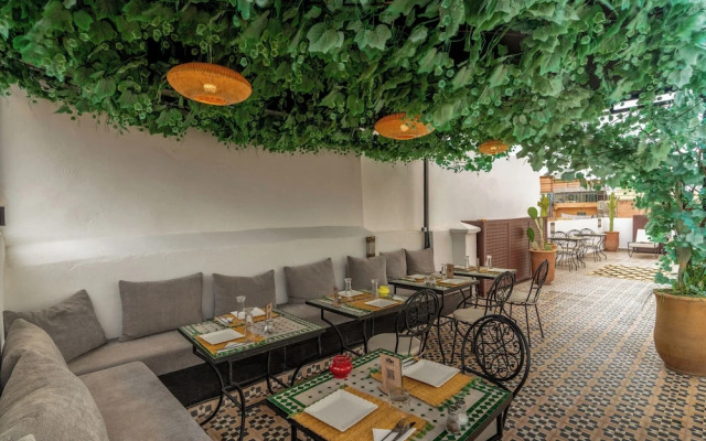 Riad Mokha Mokha & Spa