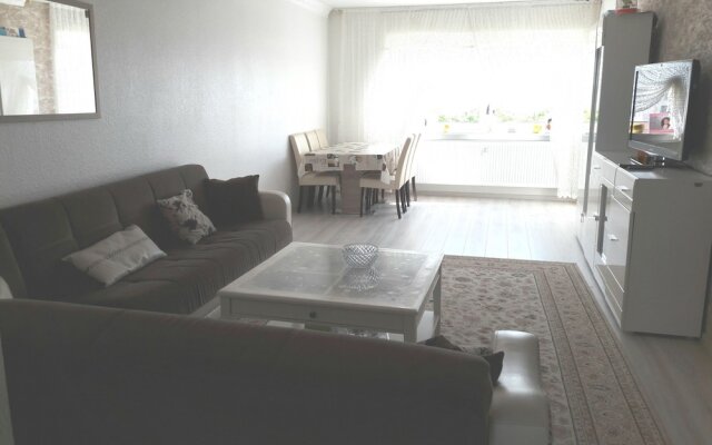 Private Apartment Ossietzkyring