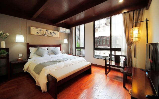 Jiaxing West Cottage