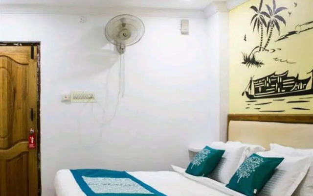 Andhra Spice Residency