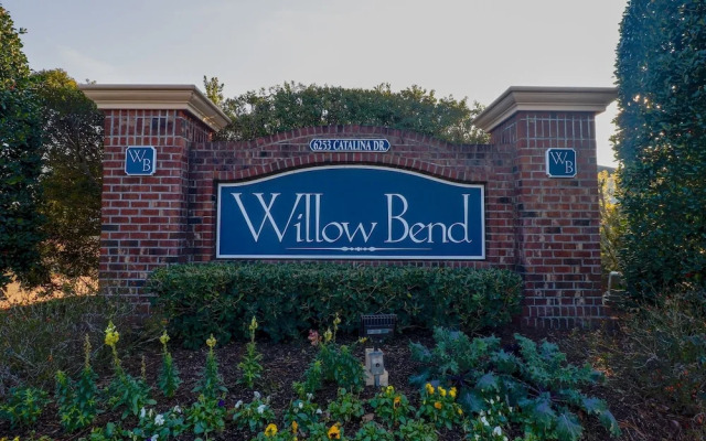 Willow Bend #1632 2 Bedroom Condo by Redawning