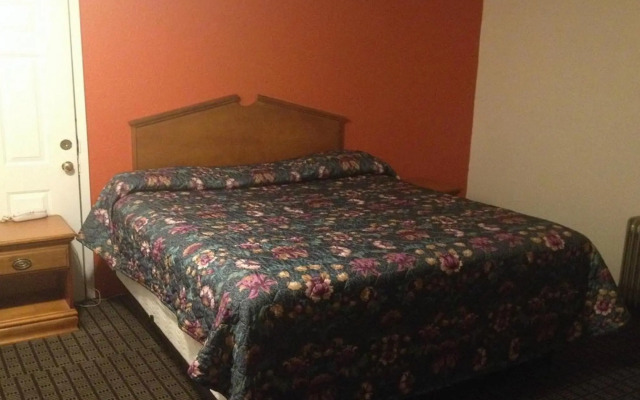 Elk City Lodge