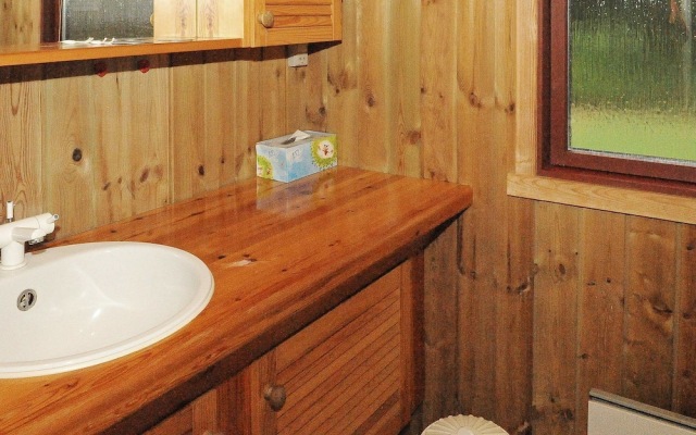 Secluded Holiday Home in Jutland With Whirlpool