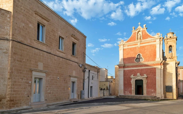 Palazzo Pati - Suite Deluxe