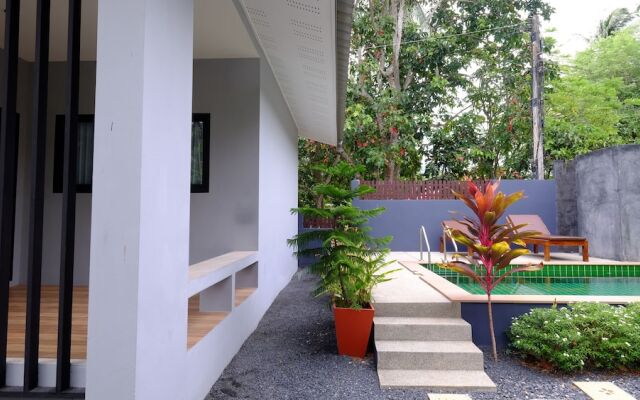 Panisara Pool Villa Samui