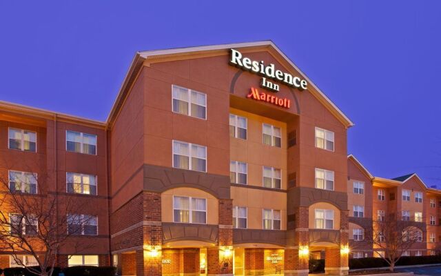 Residence Inn Downtown on the Canal