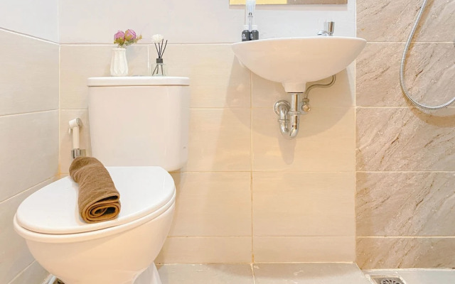 Cozy Living Studio at Transpark Juanda Bekasi Timur Apartment