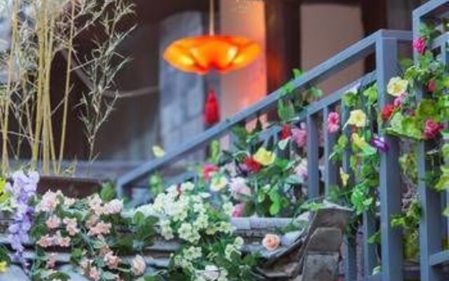Fenghua Xueyue   Shangshan Renwen Boutique Inn